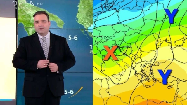 «Προεόρτια» με εκπλήξεις από τον Κλέαρχο Μαρουσάκη: «14-20 Δεκεμβρίου η μεγάλη εισβολή στον ελλαδικό χώρο…»