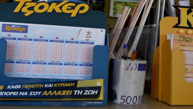 Κλήρωση Τζόκερ (26/12): Αυτοί είναι οι τυχεροί αριθμοί για 1.300.000 ευρώ
