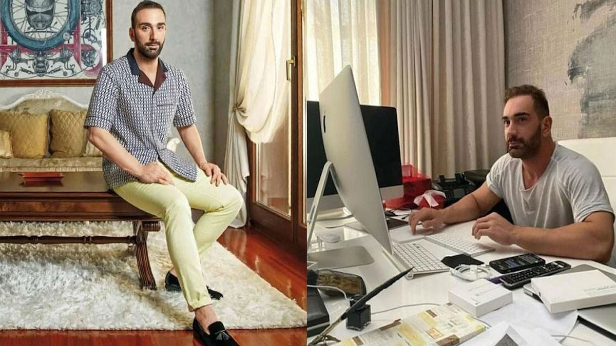 Κούκλος, με κοιλιακούς «φέτες» & πάμπλουτος ο Νίκος Κοκλώνης: Αυτή είναι η χλιδάτη 3οροφη βίλα του στα Νότια Προάστια