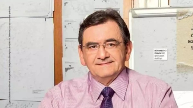 «Ψυχρή εισβολή και χιόνια θα σαρώσουν την Αττική! Την Παρασκευή έρχεται…» – “Χιονοθύελλα” από τον Θοδωρή Κολυδά (photo)