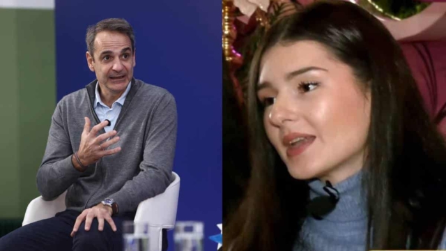 Κωνσταντίνα Μητσοτάκη: Ξέσπασε η σεφ της Βουλής για τη συγγένεια με τον πρωθυπουργό – «Εσείς γνωρίζετε τα τριτοξάδερφα του παππού σας ε…» (video)