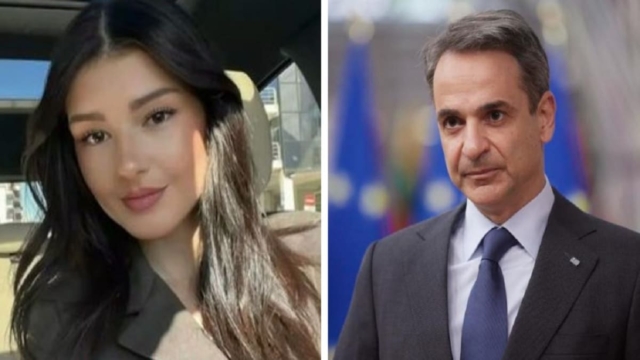 Κωνσταντίνα Μητσοτάκη: Ποια είναι η 28χρονη ανηψιά του Κυριάκου – Έχει ήδη θέση σεφ στη Βουλή εδώ και έναν χρόνο και μαγειρεύει για όλα τα στελέχη (Video)