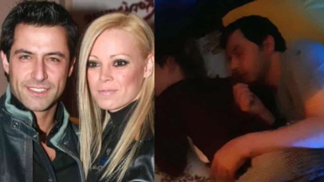 «Είναι ο άνδρας μου κι εκείνος το ίδιο θα έκανε για εμένα»: Σπάνιο στήριγμα η Εβελίνα Βαρσάμη δίπλα στον Κωνσταντίνο Αγγελίδη