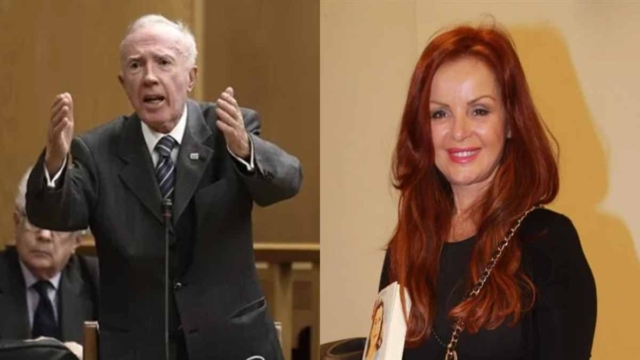 Χρυσηίδα Δημουλίδου: «Θα μπορούσα να ερωτευτώ κάποιον σαν τον Κωνσταντίνο Πλεύρη, το μυαλό του είναι φοβερό»