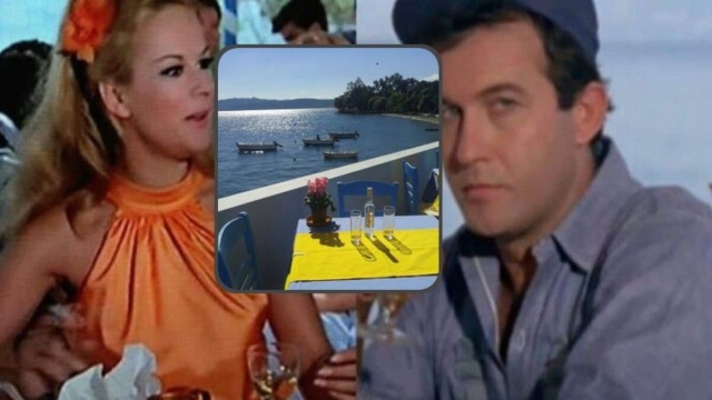 Κρυμμένος παράδεισος, ειδυλλιακό τοπίο: Το ταβερνάκι από την ταινία “Η κόρη μου η Σοσιαλίστρια” υπάρχει μέχρι σήμερα στη Νέα Πέραμο