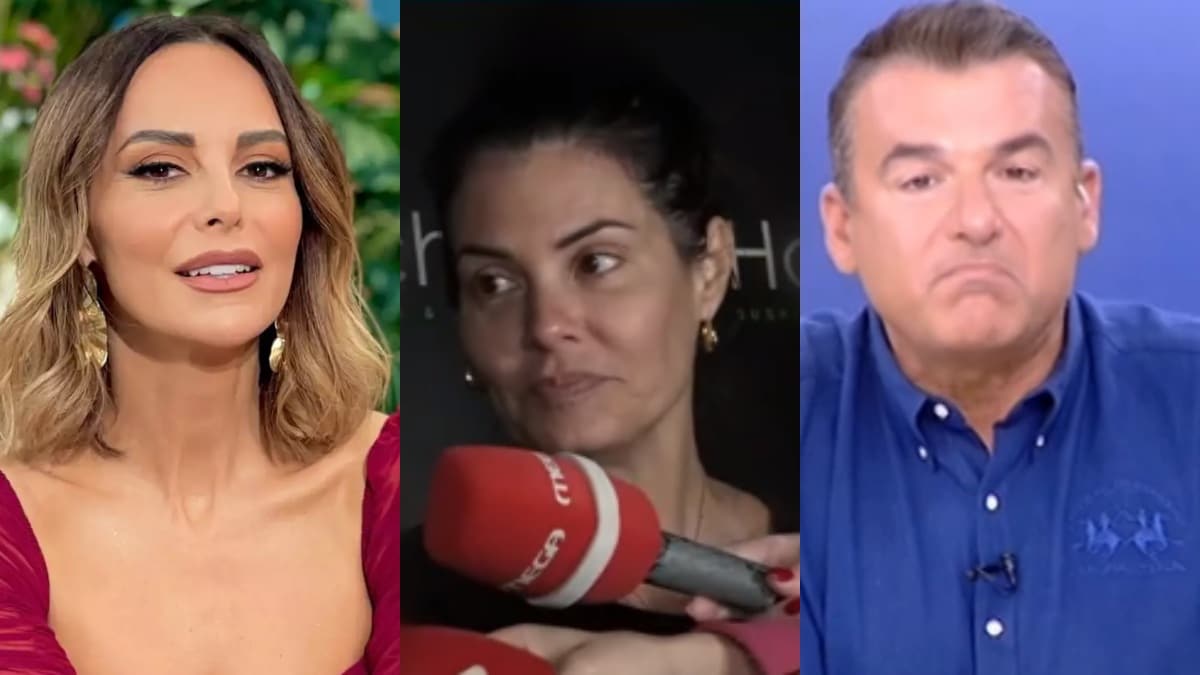 «Ο καθένας έχει τα όριά του»: Διπλά «καρφιά» από Μαρία Κορινθίου για Μπέττυ Μαγγίρα και Γιώργο Λιάγκα (video)