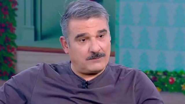 Κατάθεση ψυχής από Κώστα Αποστολάκη: «Βρήκα τον Ιησού Χριστό στη ζωή μου, δεν είμαι άξιος να γίνω μοναχός»