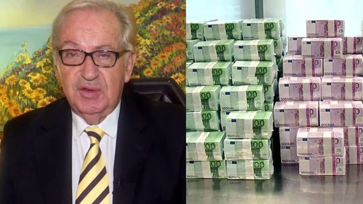 «Χρυσός τραπεζίτης» ο Κώστας Λεφάκης – Βρέχει λεφτά για Αιγόκερους, Τοξότες και άλλο 1 ζώδιο!