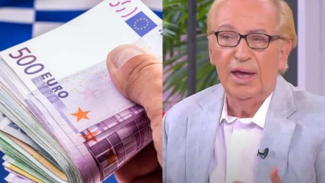 «Ρίχνουν άγκυρα» στο ΑΤΜ Αιγόκεροι και 2 ακόμη ζώδια – Μοιράζει χρήμα ο Κώστας Λεφάκης!