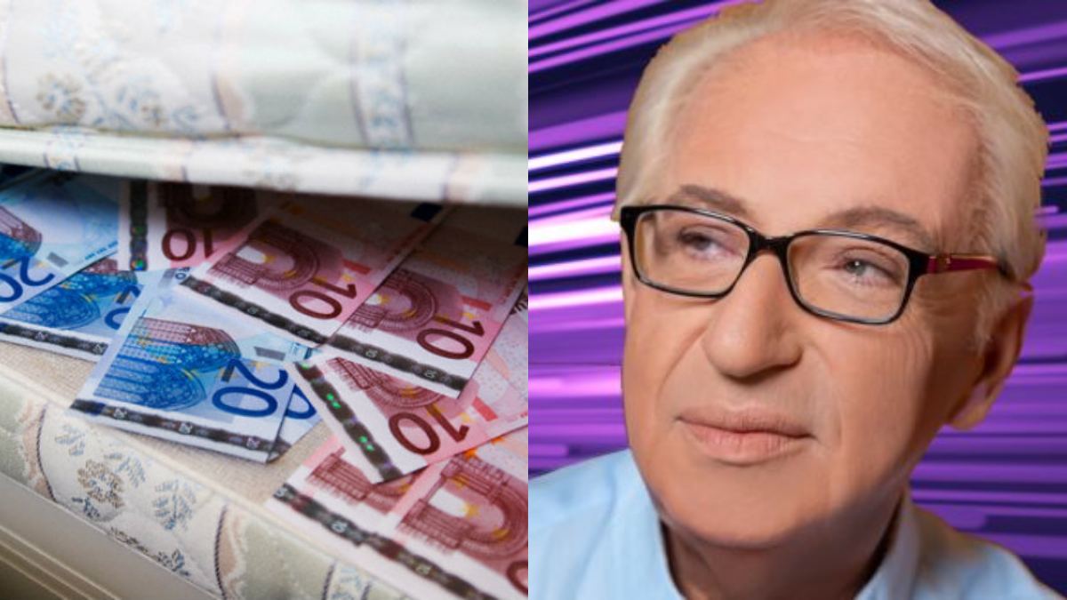 Άνεμος «χρημάτων» από Κώστα Λεφάκη: Πέφτουν βροχή…τα λεφτά για Αιγόκερους και άλλα 3 ζώδια