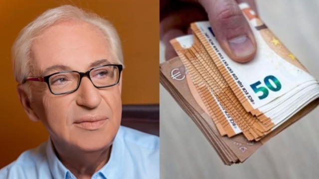 «Χρυσό» θυλάκιο από τον Κώστα Λεφάκη: Ρέει το χρήμα για Ταύρους, Διδύμους και 3 ακόμα ζώδια