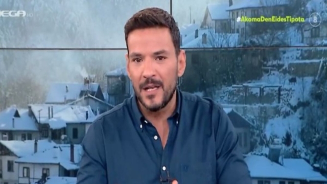 Δύσκολες ώρες για τον Κώστα Τσουρό – «Πήγα να λιποθυμήσω» (video)