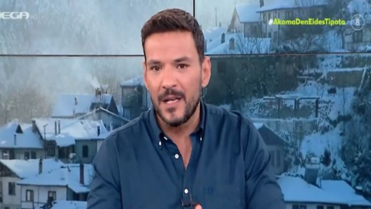 Δύσκολες ώρες για τον Κώστα Τσουρό – «Πήγα να λιποθυμήσω» (video)