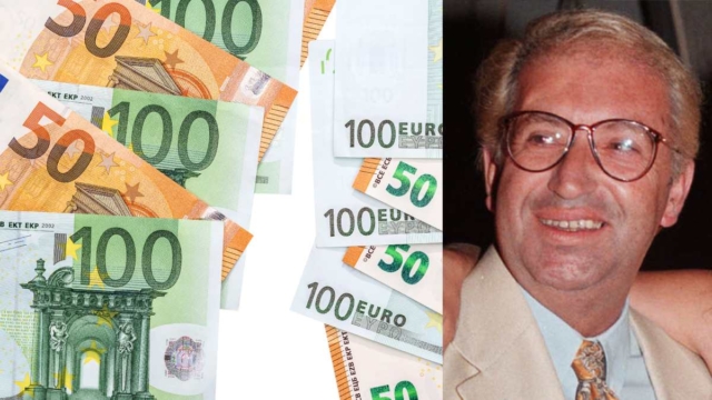 Αστρολογικός παράδεισος από τον Κώστα Λεφάκη: Λεφτά με την σέσουλα για 5 ζώδια το 2024
