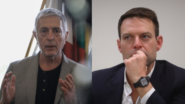 «Προσγειώνει» Κασσελάκη ο Κούλογλου: «Προετοιμάζει την αποχώρησή του με τον ανέφικτο στόχο του για πρωτιά στις ευρωεκλογές»