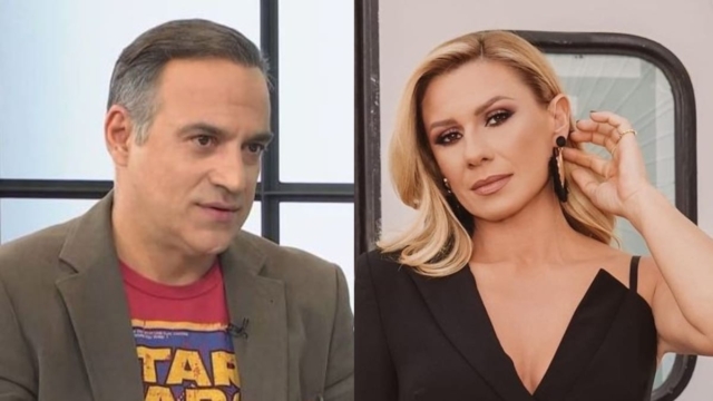 Αποκαλύπτει ο Κρατερός Κατσούλης: «Αυτό που είπαμε από την αρχή του διαζυγίου μας με την Κατερίνα Καραβάτου είναι ότι…» (video)