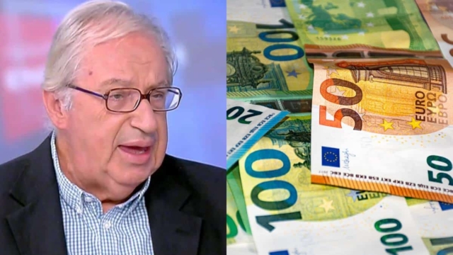 3ήμερα τύχης για 5 ζώδια από τον Κώστα Λεφάκη: «Καταρράκτης» χρήματος το 2024 για Ταύρους, Ζυγούς και…