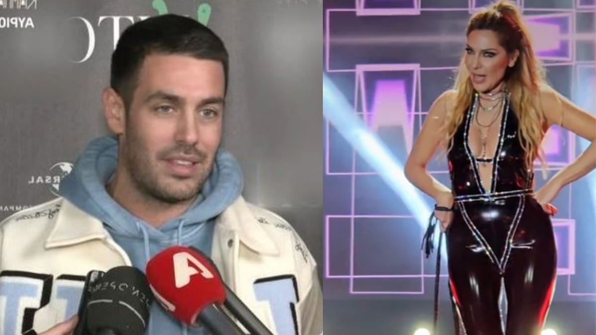 «Ασπίδα» στη Βανδή ο Κώστας Μαρτάκης: «Αυτές που την κράζουν για τα ρούχα της, ας τα βάλουν αν μπορούν!» (video)