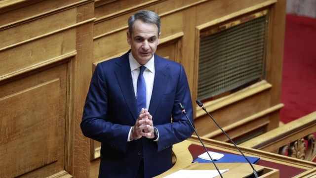 Κυριάκος Μητσοτάκης: «Ας είμαστε ειλικρινείς! Δε γίνεται ο ελεύθερος επαγγελματίας να δηλώνει χαμηλότερα από τον βασικό μισθό»
