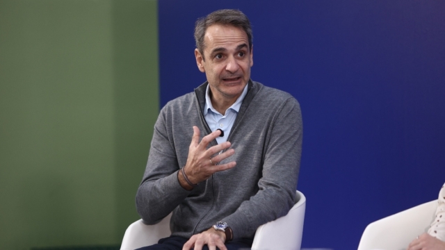 Κυριάκος Μητσοτάκης: «Ιστορική μεταρρύθμιση τα μη κρατικά πανεπιστήμια – Οι νέοι δε θα φεύγουν για σπουδές στο εξωτερικό» (video)