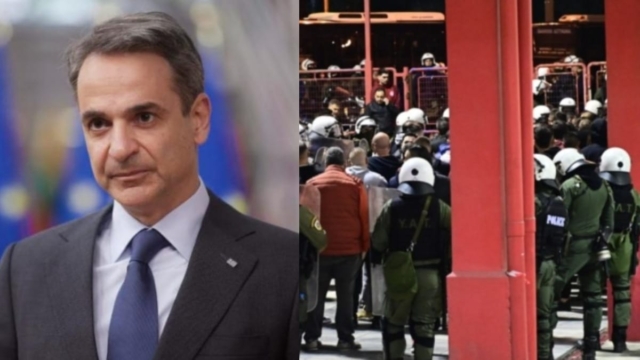 Επεισόδια στου Ρέντη: Έκτακτη σύσκεψη υπό τον πρωθυπουργό το Σάββατο (9/12) στο Μαξίμου για την οπαδική βία μετά τον τραυματισμό του αστυνομικού