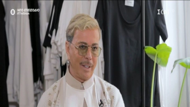 Λάκης Γαβαλάς: «Είμαι genderless και ο πρώτος που…» – Οι “γ@μνές” στα μπουζούκια και οι ομοφυλόφιλοι που διατυμπανίζουν όσα κάνουν (Video)