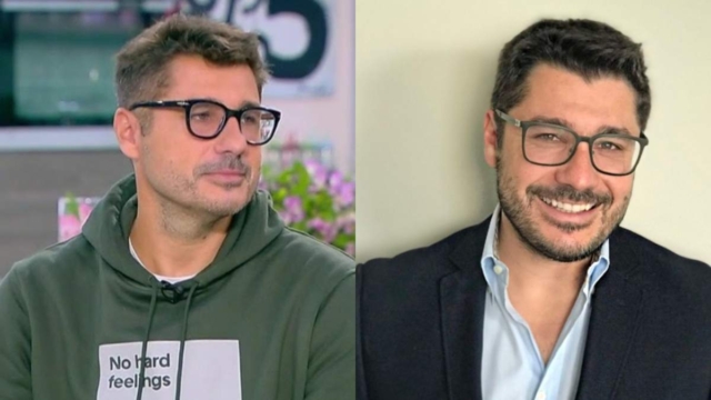 «Είσαι γκέι;»: Ρώτησαν τον Λάμπρο Κωνσταντάρα αν είναι ομοφυλόφιλος κι εκείνος έδωσε μια απρόσμενη απάντηση