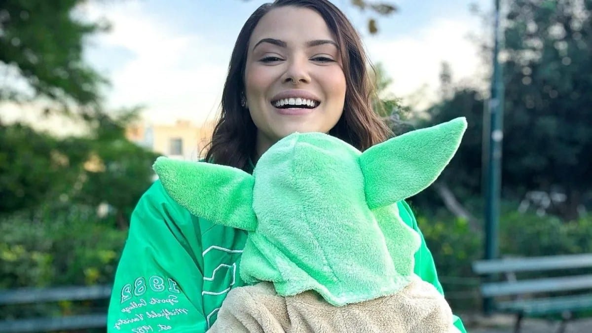 “Λιώνει” η Λάουρα Νάργες: «Μικρέ μου άρχοντα Yoda, μεγάλωσες» – Οι τρυφερές φωτογραφίες με τον γιο της