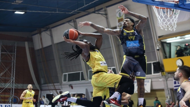 Basket League: Ματσάρα στο Λαύριο – Πήγε για τη μεγάλη νίκη-ανατροπή ο Άρης, την πήραν στην παράταση οι γηπεδούχοι (video)