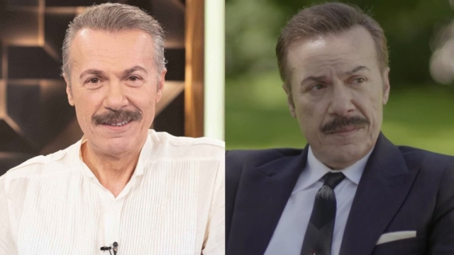 Λάζαρος Γεωργακόπουλος: «Πήρα 25 κιλά για έναν ρόλον – Έπινα μόνο βιταμίνη C, για να χάσω 10 κιλά σε 10 μέρες» (video)