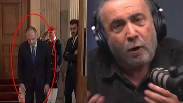 Λάκης Λαζόπουλος: Δε «μάσησε» τα λόγια του για την υπόκλιση Γεραπετρίτη – «Ο ραγιαδισμός είναι μέσα του»