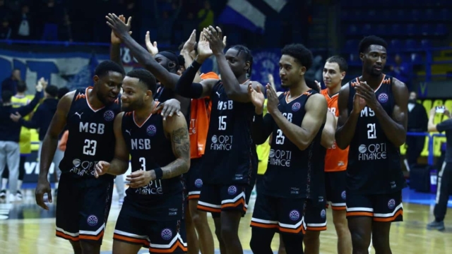 Περιστέρι – Λε Μαν 78-86: «Λύγισε» και αυτή τη φορά κόντρα στους Γάλλους