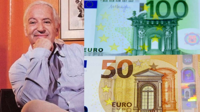 Γρήγορα στα πρακτορεία: Παίξτε τζόκερ αυτά τα 2 ζώδια – Φουλ χρήμα φέρνουν οι προβλέψεις του Κώστα Λεφάκη