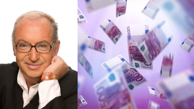 Όλο το χρήμα πάνω τους: Ευχάριστα νέα για 3 Ζώδια, με 2 λέξεις τα είπε όλα ο Κώστας Λεφάκης