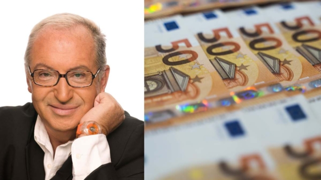 Βαλίτσες γεμάτες ευρώ για Τοξότες κι άλλα 3 ζώδια: Τρελό χρήμα φέρνει ο Κώστας Λεφάκης
