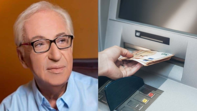 Τρομερά νέα από τον Κώστα Λεφάκη: Τρέξτε στα ΑΤΜ Καρκίνοι, Ταύροι, Λέοντες κι άλλο 1 ζώδιο