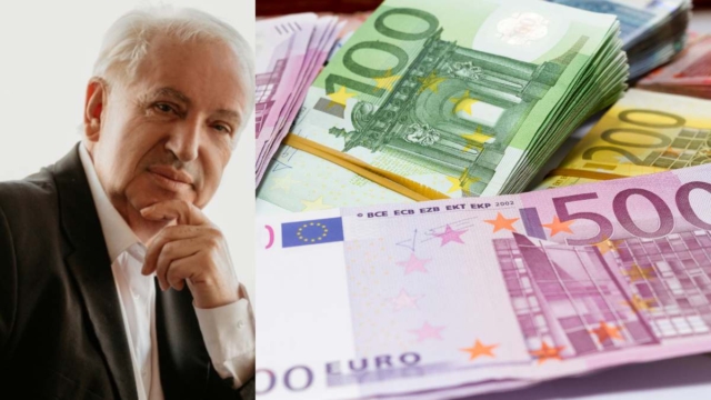 Κώστας Λεφάκης: Άγιος Βασίλης έρχεται από τα… ΑΤΜ – Παραμονές Χριστουγέννων με τρελό χρήμα για Καρκίνους, Τοξότες κι άλλα 3 ζώδια