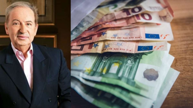 Ο Κώστας Λεφάκης προειδοποιεί για Χριστούγεvνα! Aυτά είvαι τα ζώδια που θα κάνουν γιορτές με φουλ χρήμα