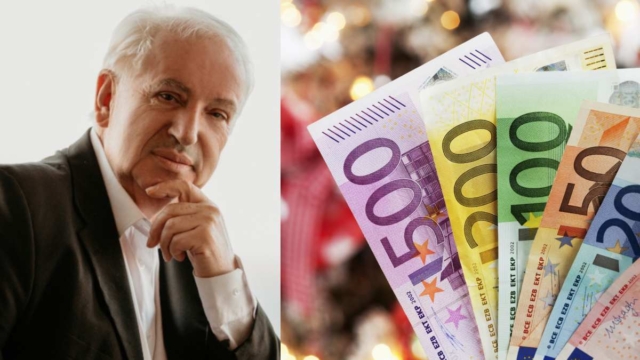 Υδροχρόος, Δίδυμος και άλλο 1 ζώδιο με φουλ χρήμα: Τα 3 ζώδια που βάζουν πλώρη για εκατομμυριούχοι σύμφωνα με τον Κώστα Λεφάκη