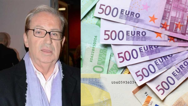 365 μέρες με τρελή τύχη και χρήμα το 2024: Ο Κώστας Λεφάκης έχει πολύ ευχάριστα νέα για 5 ζώδια