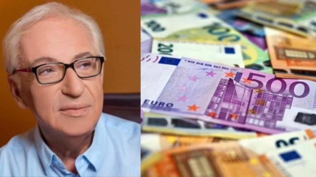Κώστας Λεφάκης έρχεται από την… Καισαρεία: Τρομερά δώρα και χρήμα για Κριούς κι άλλα 4 ζώδια