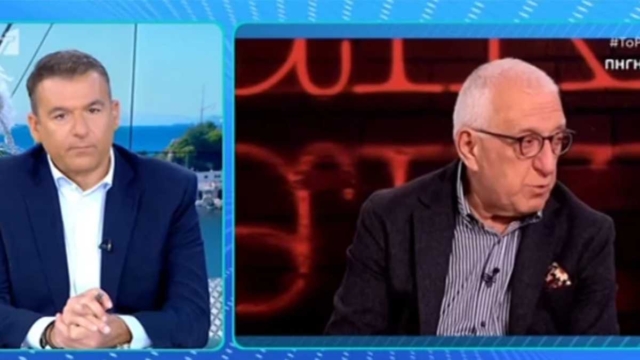 «Ένας άνθρωπος παλεύει, δεν μπορούμε να βγάζουμε το τεφτέρι να κάνουμε υπολογισμούς»: Δριμεία επίθεση στον Νικήτα Κακλαμάνη μετά τη δήλωση για τον 31χρονο αστυνομικό