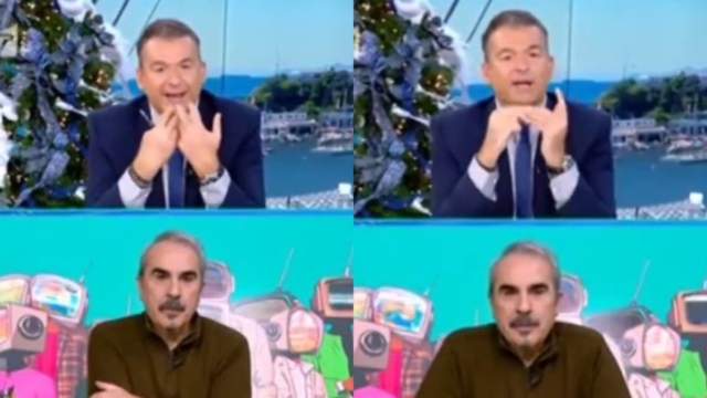 Εκτός εαυτού ο Γιώργος Λιάγκας: «Βγαίνουν ατάλαντοι, αποτυχημένοι και αγράμματοι και κρίνουν ανθρώπους που…» (video)
