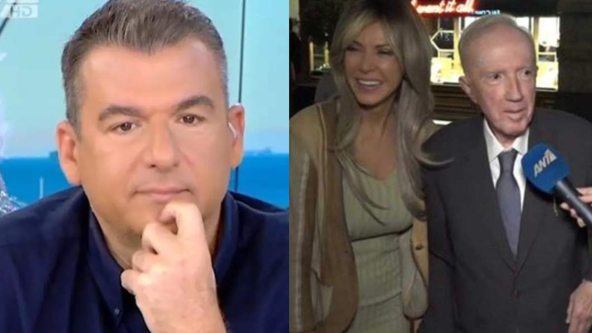 Καταπέλτης ο Γιώργος Λιάγκας για Πλεύρη – Σιακαβάρα: «Στην αρχή χασκογελούσα, τώρα έχει γίνει θλιβερό το θέμα»