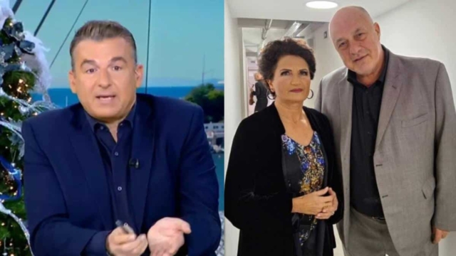 «Οδοστρωτήρας» ο Γιώργος Λιάγκας για την Πρωτοψάλτη: «Έχει βγάλει λεφτά, δεν της λείπουν, αν έλεγε ένα όχι»