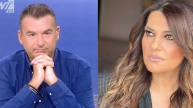 Κόλαφος η Ζαρίφη για Λιάγκα: «Δεν θα απαντήσω με όνομα, ξέρω ότι είχε σχολιάσει τα κιλά μου»