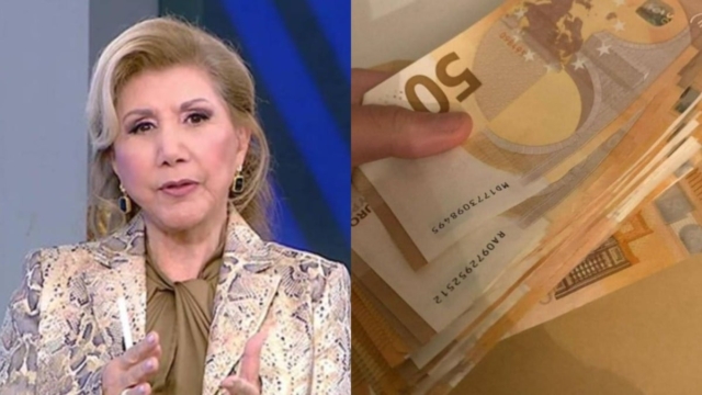 «Χρυσό» 6μηνο από την Λίτσα Πατέρα: «Ποτάμι» το χρήμα για Καρκίνους, Σκορπιούς και 3 ακόμα ζώδια (video)