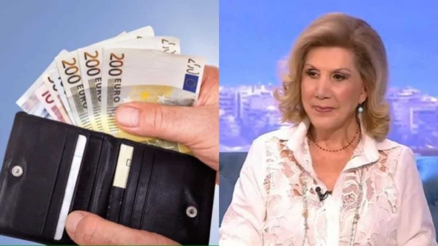 Δώρο με χρυσή κορδέλα από τη Λίτσα Πατέρα: Πανσέληνος με «χορό» χρημάτων για Λέοντες και άλλα 3 ζώδια!