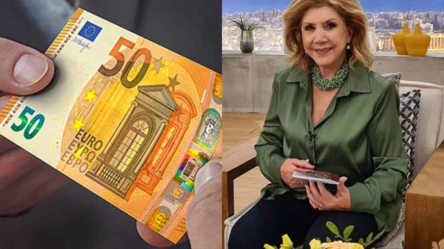«Χρυσό» μπαούλο από τη Λίτσα Πατέρα: Περίσσια τύχη και χρήμα για Υδροχόους, Κριούς και άλλο 1 ζώδιο!