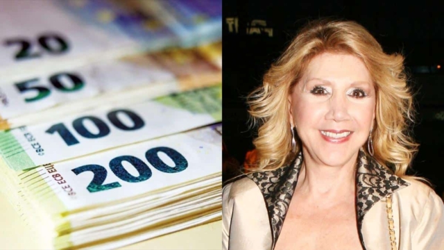 «Χρυσό μασούρι» από τη Λίτσα Πατέρα: Μαζεμένο χρήμα για Λέοντες και άλλο 1 ζώδιο!